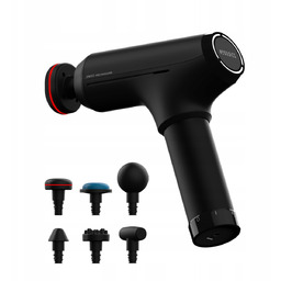 Pistolet do masażu mięśni i ciała HoMedics PGM-1000