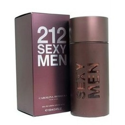 Carolina Herrera 212 Sexy, Woda toaletowa 50ml