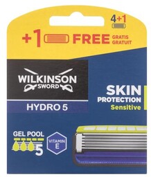 Wilkinson Sword Hydro 5 Sensitive wkład do maszynki