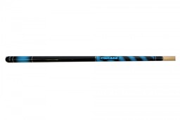 Kij bilardowy 2 cz. Mirage Blue 145cm/12mm
