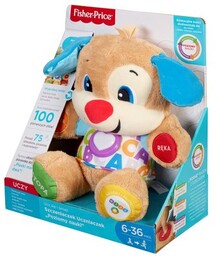 FISHER PRICE Zabawka edukacyjna Ucz się i śmiej!