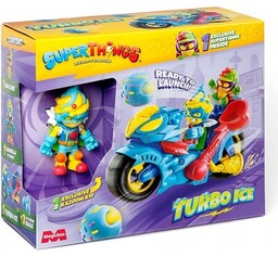 MAGIC BOX Zabawka SuperThings X Turbo Ice PSTSP118IN130