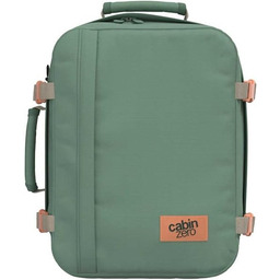 Cabinzero Unisex klasyczny plecak 28l, Las szałwiowy, Jeden