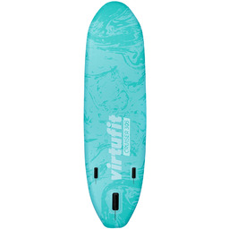 VirtuFit Deska SUP Cruiser 305 turkusowa z siedziskiem,