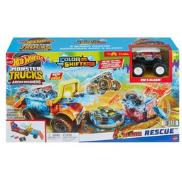 Hot Wheels Arena Smashers 5 Alarm Na ratunek