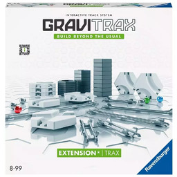 Gravitrax. Zestaw uzupełniający Tory. Ravensburger