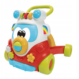 Pchacz Wesoły Autobus Chicco 9m+