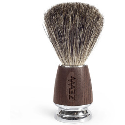 ZEW for men pędzel do golenia z włosia