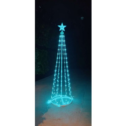 Choinka SMART LED 180cm