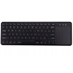 Klawiatura bezprzewodowa Tracer Smart Rf 2,4GHz z touchpadem