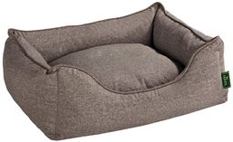 HUNTER sofa dla psa Boston, duża, brązowa