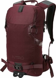 Nitro Rover 14 wielofunkcyjny plecak turystyczny, plecak motocyklowy,