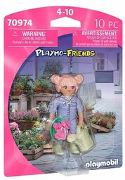 Figurka Playmo-Friends Kwiaciarka