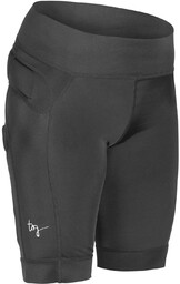 ochraniacze TSG - crash pant carna black (116)