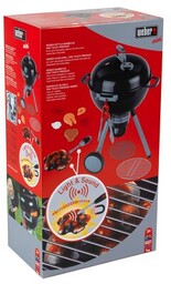 KLEIN Zabawka grill Weber 9401