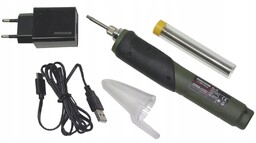 Proxxon Lutownica akumulatorowa 470°C 3,6 V PR28142 El/a