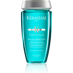 Kerastase Specifique Vital Dermo Calm, kąpiel, szampon kojący