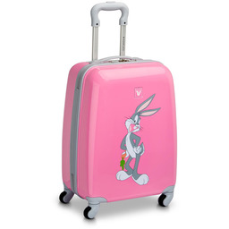 Walizka dziecięca Roncato Looney Tunes Kids mała 4koła