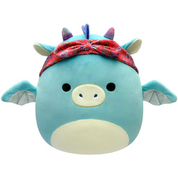 Squishmallows Smok Tatina 19cm