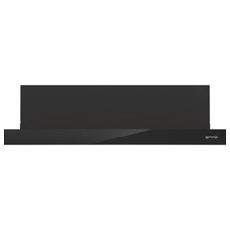 GORENJE Okap TH62E4BG Czarny 450m3/h 71dB klasa C