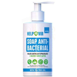Mydło w Płynie Antybakteryjne HELPIVIR, 250ml