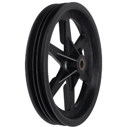 Koło pasowe glebogryzarki Loncin 600 CZĘŚĆ ORYGINALNA 195920004-0001