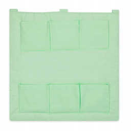 Organizer Przybornik Do Łóżeczka Uniwersalne Wzory