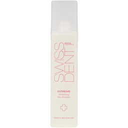 SWISSDENT Extreme Whitening płyn do płukania jamy ustnej