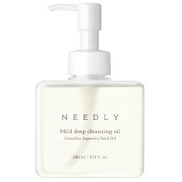 NEEDLY Olejek do mycia twarzy, 240ml