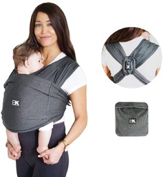 Chusta Do Noszenia Dziecka Baby K''Tan Active Heather