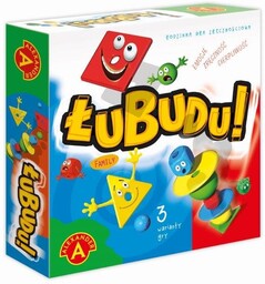 Łubudu Familijne, gra zręcznościowa, Alexander