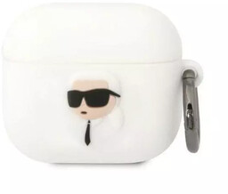 Etui ochronne na słuchawki Karl Lagerfeld KLA3RUNIKH
