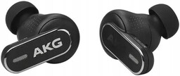 Akg N5 Hybrid (Czarny) Bezprzewodowe Douszne 2.4G Bluetooth