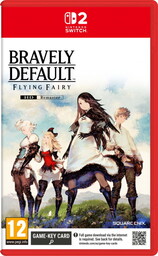 GRA Bravely Default: Flying Fairy HD Remaster -