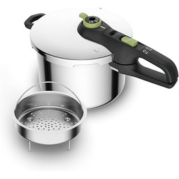 TEFAL P2580702 Secure 5 Trendy szybkowar ciśnieniowy +