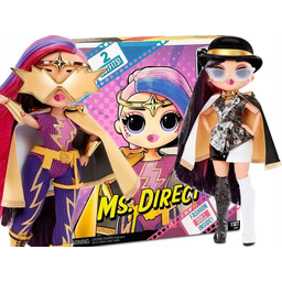 Lol Surprise Omg Movie Magic Doll Ms. Direct