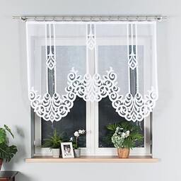 Markizeta ARALIA Panel żakardowy gotowy, szerokość 160 x