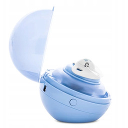 Sterylizator elektryczny do smoczków Sauvinex Duccio niebieski