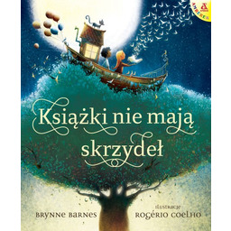 Książki nie mają skrzydeł