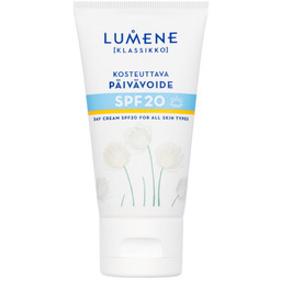 Lumene Klassikko, nawilżający krem na dzień SPF20, 50ml