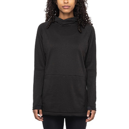 bluza 686 - Wmns Mission Grid Fleece Hoody