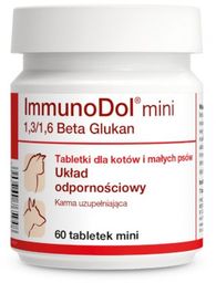 Dolfos Immunodol Mini - dla małych psów