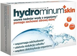 Hydrominum + Skin x30 tabletek