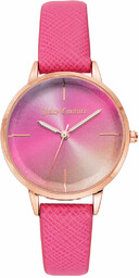 Zegarek JUICY COUTURE JC1256RGHP. Kwarcowy, Kolor czerwony. Kobieta.