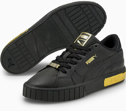 Buty Puma Cali Star Metallic 35,5 Czarne Sneakersy