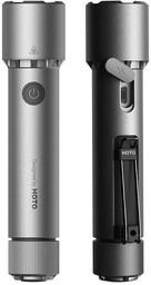 Latarka taktyczna HOTO QWSDT005, 2300lm, IP68, 3100mAh, USB-C