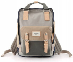 Plecak na laptopa Himawari 188L-77 szary