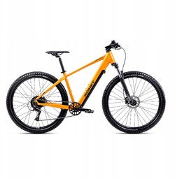 Rower elektryczny Mtb Romet E-rambler 1.0 29" rama