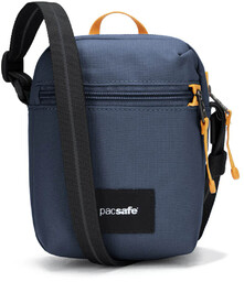 Torebka antykradzieżowa Pacsafe GO Micro Crossbody - coastal