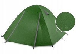 Namiot 4 osobowy P-Series 4 Uv Forest Green